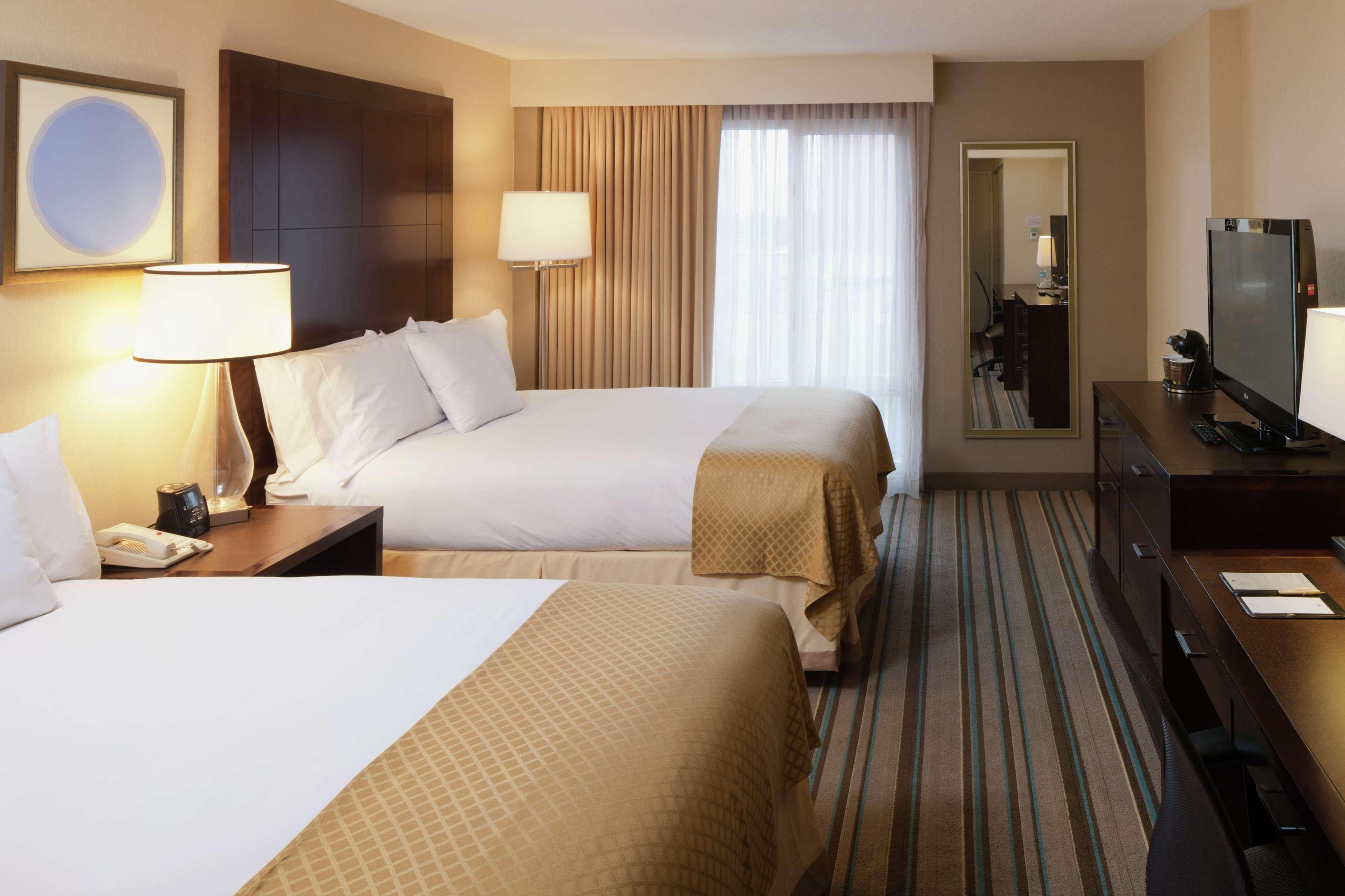 DoubleTree by Hilton Hotel Chicago - North Shore centro de conferencias Skokie Habitación foto