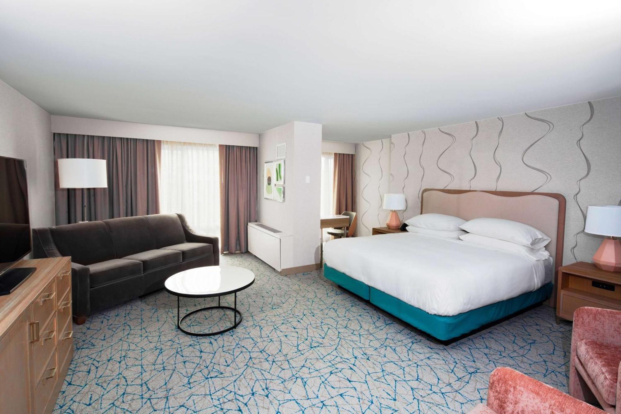 DoubleTree by Hilton Hotel Chicago - North Shore centro de conferencias Skokie Exterior foto