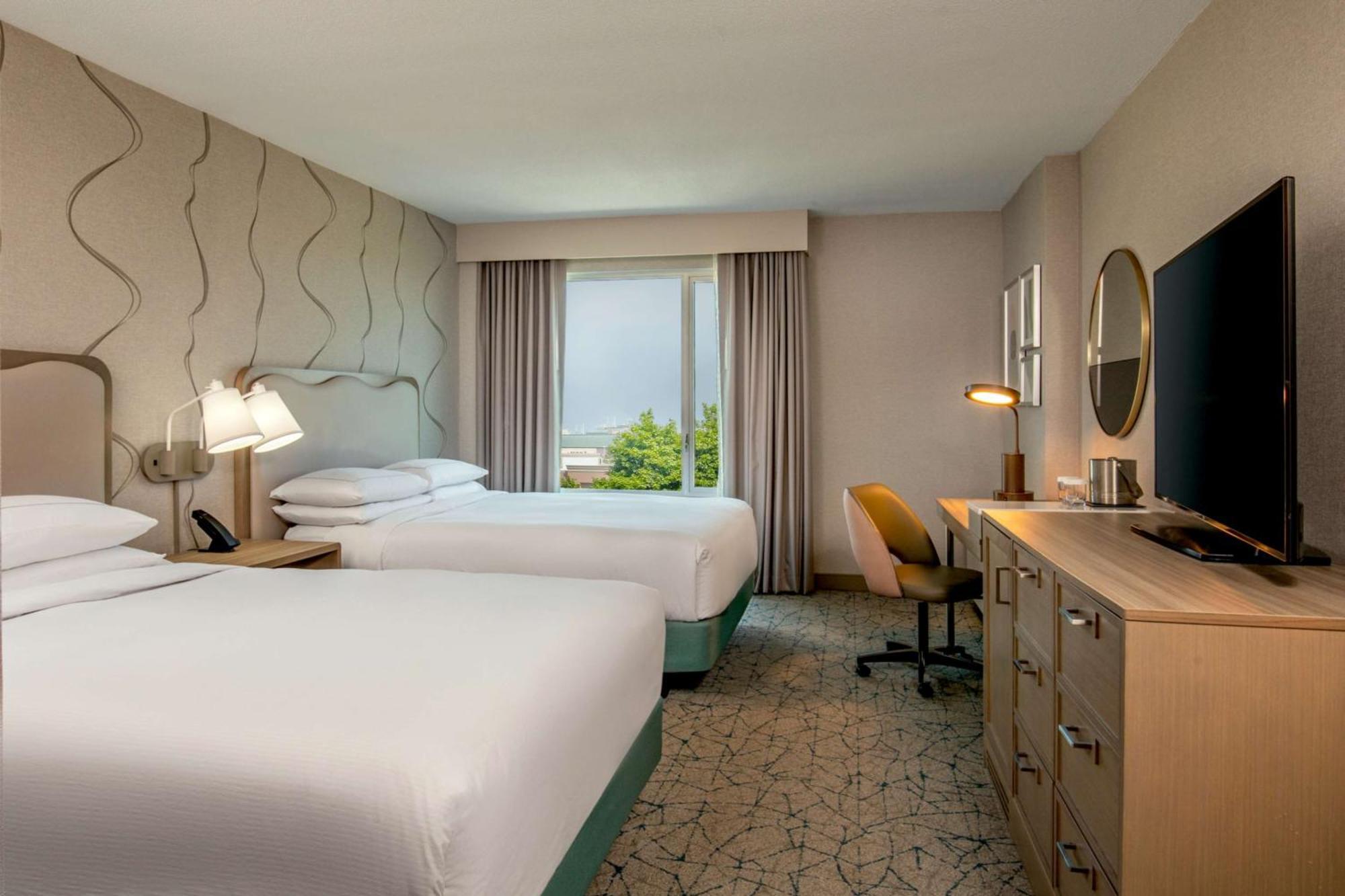 DoubleTree by Hilton Hotel Chicago - North Shore centro de conferencias Skokie Exterior foto
